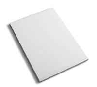 Schoellershammer Marcador a prueba de sangrado, A3, 100 hojas, papel blanco de 75 g/m², negro VF5004289