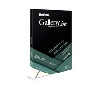 Schoellershammer Papel de pintura/dibujo Nr.4 A4 mat 110g/m2 bloc 50 hojas