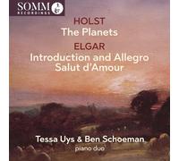 Schoeman, Ben - Gustav Holst: The Planets; Edward Elgar: Introduction and Allegro & Salut d'Amour
