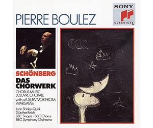 Schoenberg, a. - Chorus Music