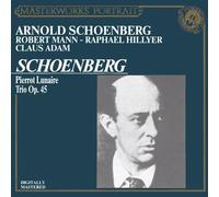 Schoenberg,a - Pierrot Lunaire