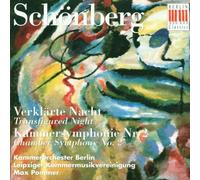 Schoenberg, a. - Transfigured Night/Symphony 2