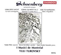 Schoenberg, a. - Verklarte Nacht/Quartet String 2/O