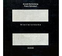 Schoenberg Arnold - Arnold Schonberg, Franz Schubert: Klavierstucke