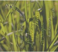 Schoenberg,Arnold Chor - Mendelssohn/Lieder im Freien zu Singen