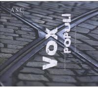 Schoenberg,Arnold Chor - Vox Populi [Import]