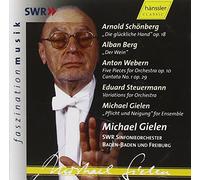 Schoenberg Arnold - Die Glueckliche Hand/der Wein/+