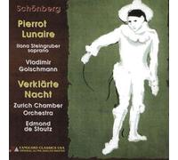Schoenberg, Arnold - Pierrot lunaire / La Nuit transfigurée