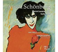 Schoenberg Arnold - Pierrot Lunaire, Suite Op.29