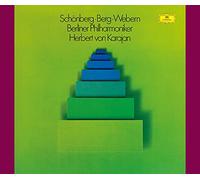 Herbert von Karajan - Schoenberg. Berg. Webern (SACD-SHM)