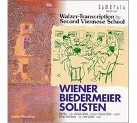 Schönberg/Berg/Webern - Waltz Transcriptions
