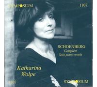 Schoenberg: Complete Piano Works
