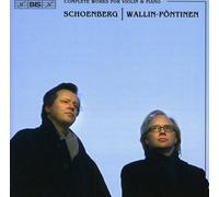 Schoenberg: Complete Works for Violin & Piano