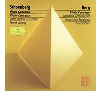 Berg: Violin Concerto/etc.