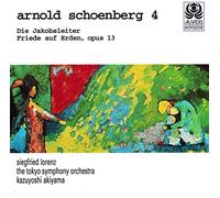 Schoenberg;Die Jakobsleiter