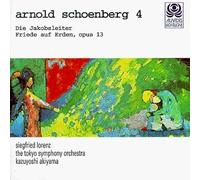 Schoenberg - Die Jakobsleiter / Friede Auf Erden