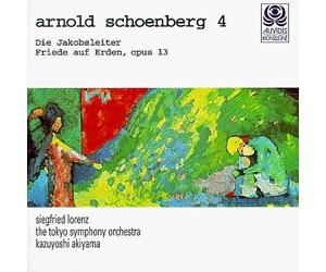 Schoenberg - Die Jakobsleiter / Friede Auf Erden