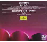 Schoenberg - Gurre-Lieder
