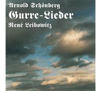 Schoenberg : Gurre-Lieder. Leibowitz, Lewis, Semser, Riley.