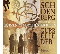 Schoenberg : Gurre-Lieder. Stenz.