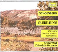 Schoenberg:Gurrelieder