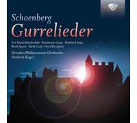 Schönberg : Gurrelieder