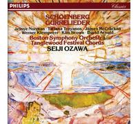 Schoenberg : Gurrelieder
