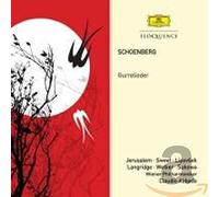 SCHOENBERG Gurrelieder: For Soloists, Chorus And Orchestra