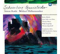 Schoenberg : Gurrelieder/Rattle