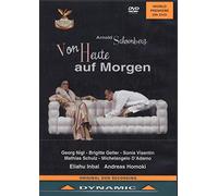 Schoenberg: Heute Morgen (Von Heute Auf Morgen) [DVD] [Alemania]