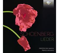 Schoenberg: Lieder