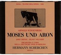 Schoenberg - Moses Und Aron