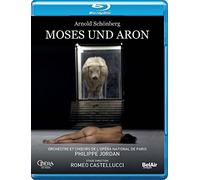 Schönberg: Moses und Aron (Paris, 2015) [Blu-ray]