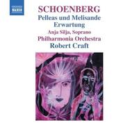 Schoenberg: Pelleas und Melisande; Erwartung by Silja^Philharmonia^Craft (2008-08-26)