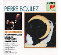Schoenberg - Pierrot Lunaire-Boulez