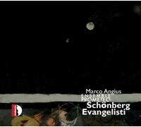 Schoenberg : Pierrot Lunaire. Evangelisti : Die Schachtel. Ensemblre Prometeo, Angius.