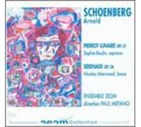 Schoenberg - Pierrot Lunaire / Serenade