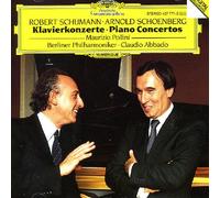 Schoenberg & Schumann - Klavierkonzert Op 42/54