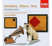 Schoenberg/Webern:Orchestra Wk