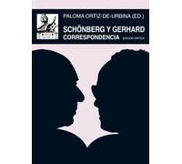 Schönberg y Gerhard: Correspondencia