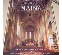 Schönberger, Albert - Albert Schönberger, Olivier Messiaen, Fred M. Bauersachs, Louis Vierne - Die Orgeln Im Hohen Dom Zu Mainz - Motette Ursina - M 10960