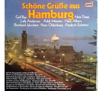 Schöne Grüße aus Hamburg (Potpourri) - Hans Albers, Carl Bay, Lale Andersen, Hein Timm, Peter Oldenburg.. / Vinyl record [Vinyl-LP]