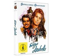 Schöne Isabella - Cover A [DVD]