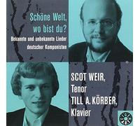 Schöne Welt, wo bist du?