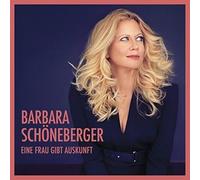 Barbara Schöneberger – Eine Frau Gibt Auskunft – CD – Importación USA
