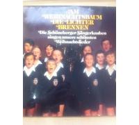 Schöneberger Sängerknaben - Schöneberger Sängerknaben: Am Weihnachtsbaum Die Lichter Brennen [LP]
