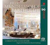 Schoener,Christoph - Transcriptions For Organ: Wedding March/Funeral March
