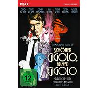Schöner Gigolo, armer Gigolo (Just a Gigolo) - Remastered Edition / Großartiges Filmdrama mit internationaler Starbesetzung (Pidax Film-Klassiker) [Alemania] [DVD]