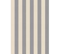 Schöner Wohnen-Kollektion 366648 - Papel pintado fotográfico XXL (3,00 m x 2,12 m), diseño de rayas, color lila y beige