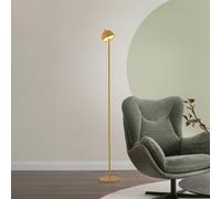 Schöner Wohnen Lámpara de pie LED recargable Bellis, «Magia floral» IP54